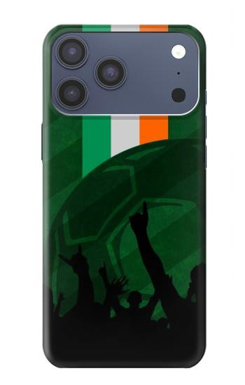 S3002 Ireland Football Soccer Case For iPhone 17 Pro Max