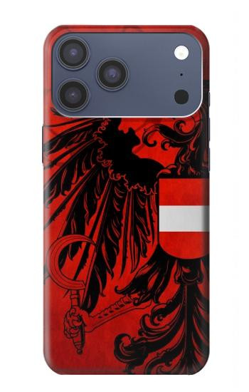 S3004 Austria Football Soccer Case For iPhone 17 Pro Max, 18 Pro Max