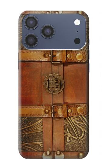 S3012 Treasure Chest Case For iPhone 17 Pro Max, 18 Pro Max