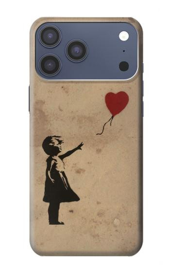 S3170 Girl Heart Out of Reach Case For iPhone 17 Pro Max, 18 Pro Max