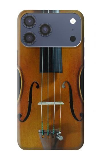 S3234 Violin Case For iPhone 17 Pro Max, 18 Pro Max