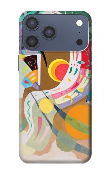 S3346 Vasily Kandinsky Guggenheim Case For iPhone 17 Pro Max, 18 Pro Max