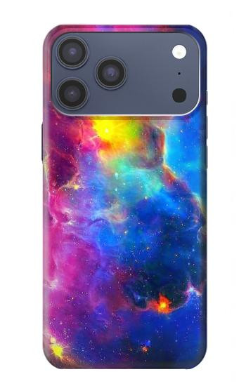 S3371 Nebula Sky Case For iPhone 17 Pro Max