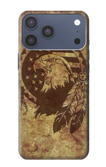 S3378 Native American Case For iPhone 17 Pro Max, 18 Pro Max