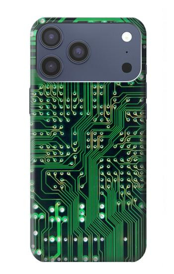 S3392 Electronics Board Circuit Graphic Case For iPhone 17 Pro Max, 18 Pro Max