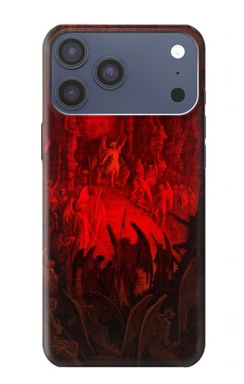 S3583 Paradise Lost Satan Case For iPhone 17 Pro Max