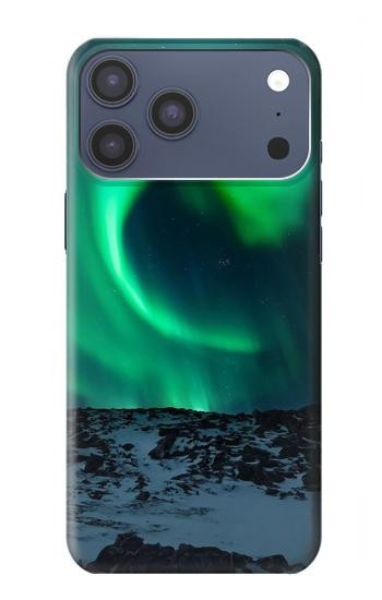 S3667 Aurora Northern Light Case For iPhone 17 Pro Max, 18 Pro Max