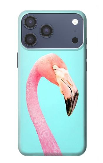 S3708 Pink Flamingo Case For iPhone 17 Pro Max, 18 Pro Max