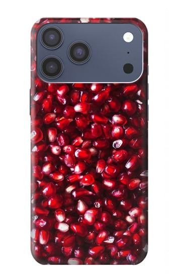 S3757 Pomegranate Case For iPhone 17 Pro Max, 18 Pro Max