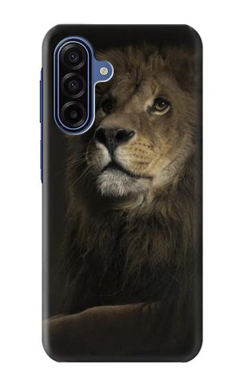 S0472 Lion Case For Samsung Galaxy A17, A18
