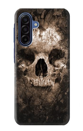 S0552 Skull Case For Samsung Galaxy A17, A18