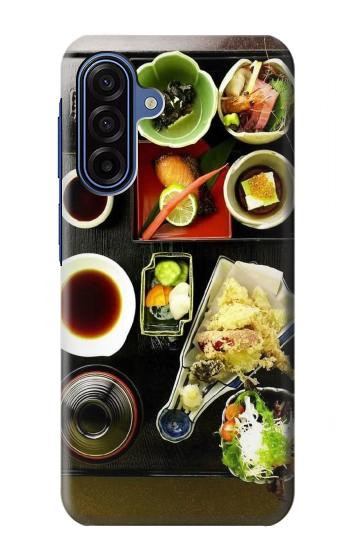 S0627 Japanese Food Case For Samsung Galaxy A17, A18