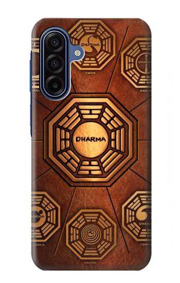 S0851 Dharma Case For Samsung Galaxy A17