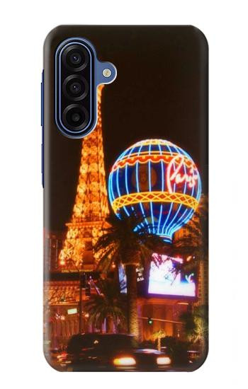 S0893 Las Vegas Case For Samsung Galaxy A17