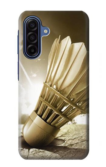 S0979 Badminton Sport Art Case For Samsung Galaxy A17