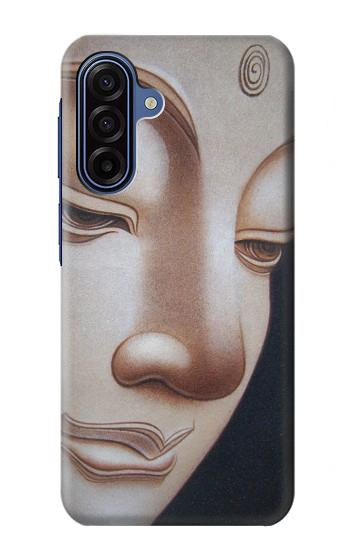 S1255 Buddha Face Case For Samsung Galaxy A17
