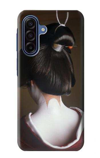 S1337 Japan Geisha Neck Case For Samsung Galaxy A17