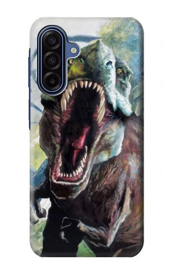 S1453 Trex Tyrannosaurus Rex Dinosaur Case For Samsung Galaxy A17
