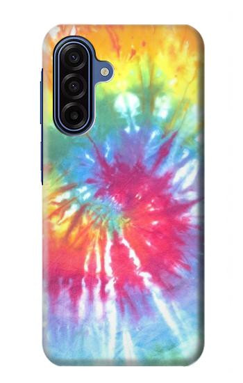 S1697 Tie Dye Colorful Graphic Printed Case For Samsung Galaxy A17