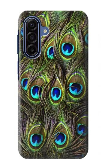 S1965 Peacock Feather Case For Samsung Galaxy A17