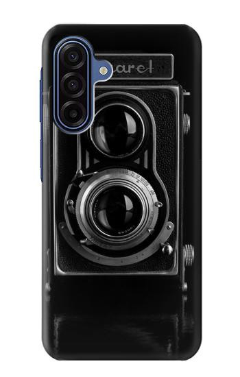 S1979 Vintage Camera Case For Samsung Galaxy A17, A18