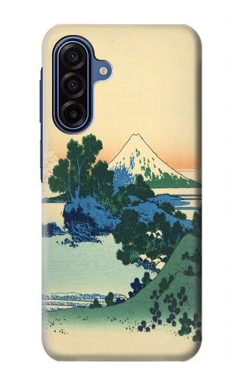 S2075 Katsushika Hokusai The Inume Pass in Kai Case For Samsung Galaxy A17
