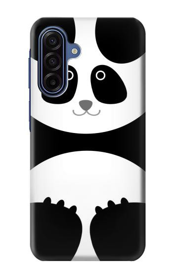 S2085 Panda Minimalist Case For Samsung Galaxy A17, A18