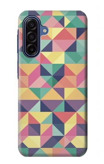 S2379 Variation Pattern Case For Samsung Galaxy A17, A18