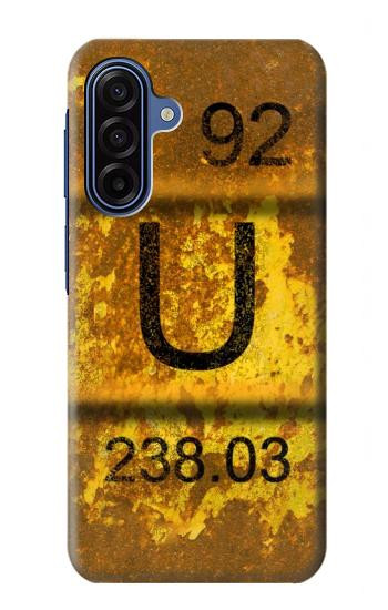 S2447 Nuclear Old Rusty Uranium Waste Barrel Case For Samsung Galaxy A17