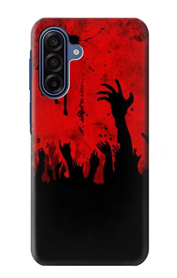 S2458 Zombie Hands Case For Samsung Galaxy A17