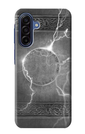 S2533 Thor Thunder Strike Hammer Case For Samsung Galaxy A17