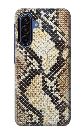 S2703 Snake Skin Texture Graphic Printed Case For Samsung Galaxy A17, A18