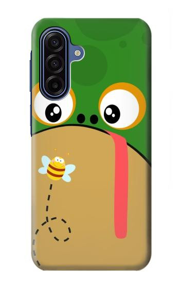 S2765 Frog Bee Cute Cartoon Case For Samsung Galaxy A17, A18