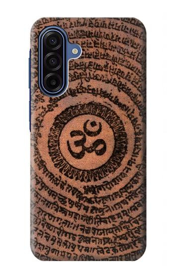 S2874 Om Symbol Tattoo Case For Samsung Galaxy A17, A18