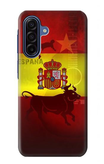 S2984 Spain Football Soccer Case For Samsung Galaxy A17