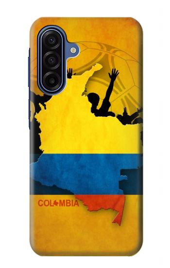 S2996 Colombia Football Soccer Case For Samsung Galaxy A17