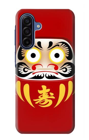 S3045 Japan Good Luck Daruma Doll Case For Samsung Galaxy A17