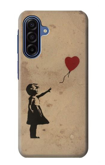 S3170 Girl Heart Out of Reach Case For Samsung Galaxy A17