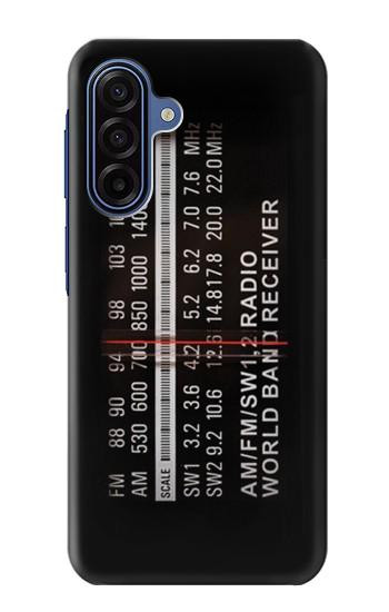 S3242 Analog Radio Tuning Case For Samsung Galaxy A17