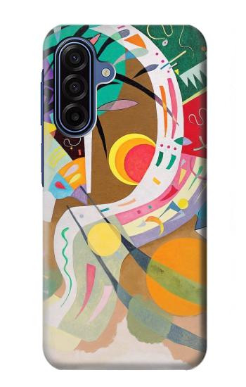 S3346 Vasily Kandinsky Guggenheim Case For Samsung Galaxy A17