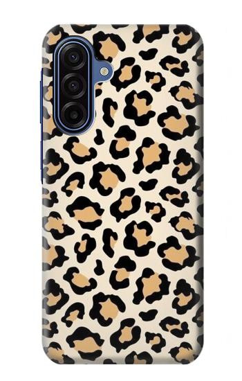S3374 Fashionable Leopard Seamless Pattern Case For Samsung Galaxy A17