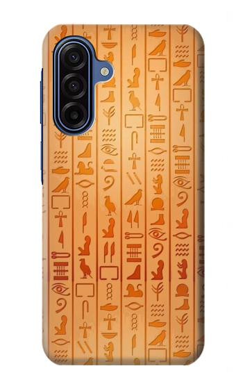 S3440 Egyptian Hieroglyphs Case For Samsung Galaxy A17