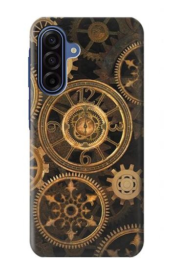 S3442 Clock Gear Case For Samsung Galaxy A17