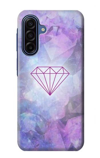 S3455 Diamond Case For Samsung Galaxy A17, A18