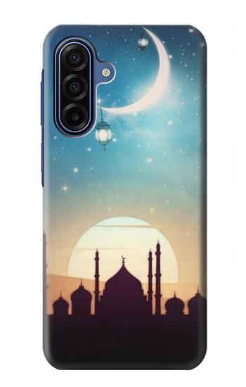 S3502 Islamic Sunset Case For Samsung Galaxy A17