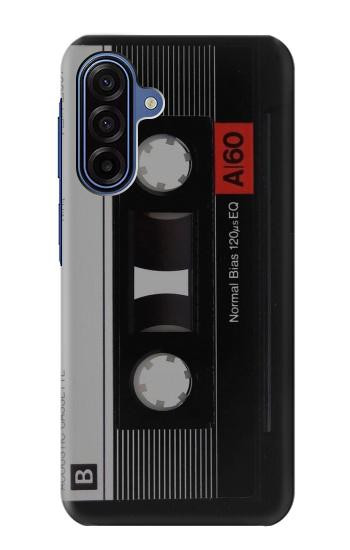 S3516 Vintage Cassette Tape Case For Samsung Galaxy A17