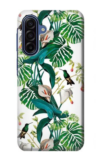 S3697 Leaf Life Birds Case For Samsung Galaxy A17