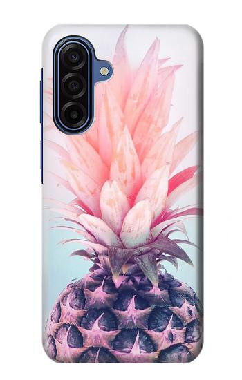 S3711 Pink Pineapple Case For Samsung Galaxy A17