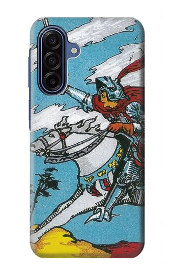 S3731 Tarot Card Knight of Swords Case For Samsung Galaxy A17