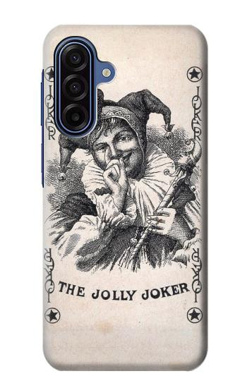 S3818 Vintage Playing Card Case For Samsung Galaxy A17, A18